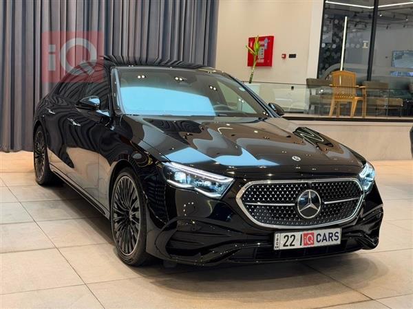 مرسيدس بنز E-Class 2025 للبيع في العراق - اربيل